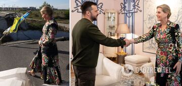 Księżna Zofia spotkała się z Zełenskim w Kijowie i zobaczyła ruiny Irpinia: jest pierwszą królewską osobą, która odwiedziła Ukrainę od 2022 r.