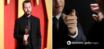 Mstyslav Chernov, director of the film 20 Days in Mariupol, spoke about the constant threats he received after winning the Oscar