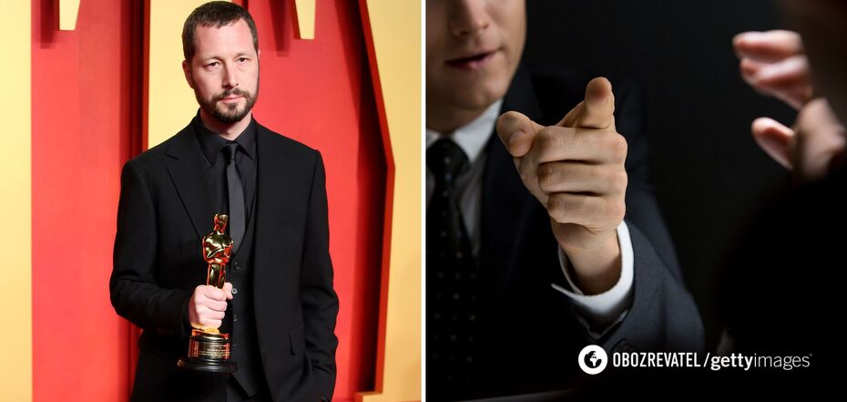 Mścisław Czernow, reżyser filmu "20 dni w Mariupolu", opowiedział o ciągłych pogróżkach, które otrzymywał po zdobyciu Oscara