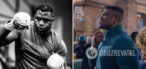 'How do I go on?' Ngannou, who knocked out Fury, dies 15-month-old son