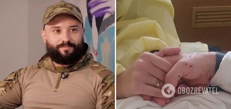 Gwiazda Ligi Śmiechu, Wiktor Rozowy, który został ciężko ranny na froncie, ma zostać przetransportowany za granicę. Co wiadomo