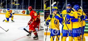 Ukraina wygrywa 9-0 trzeci mecz z rzędu na Mistrzostwach Świata w hokeju na trawie