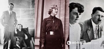 Love is blind. What Hitler's women were like and why they all committed suicide