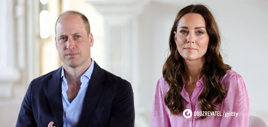 Czarno-białe zdjęcie Kate Middleton i księcia Williama zaalarmowało fanów rodziny królewskiej