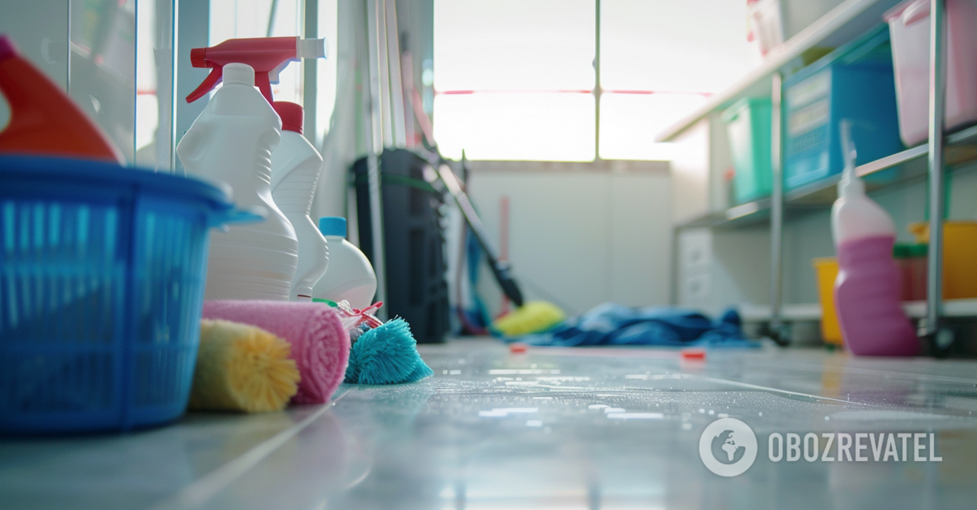 Cleaning at home like a pro: where to start and how to achieve perfect cleanliness