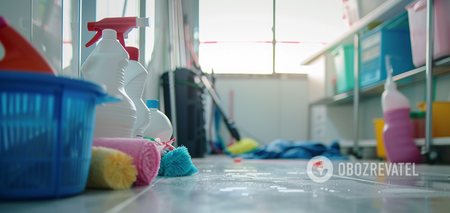 Cleaning at home like a pro: where to start and how to achieve perfect cleanliness