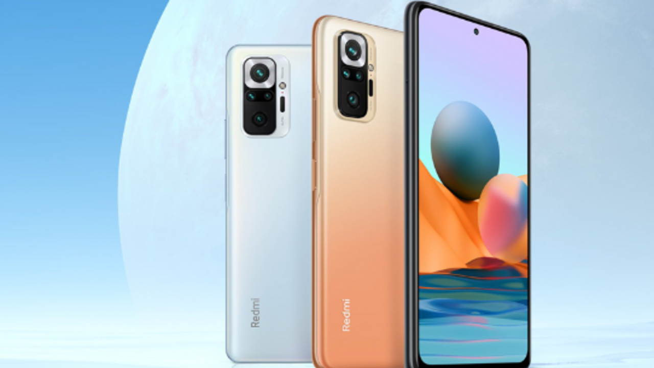 Xiaomi Redmi Note 10 Pro: плюсы и минусы