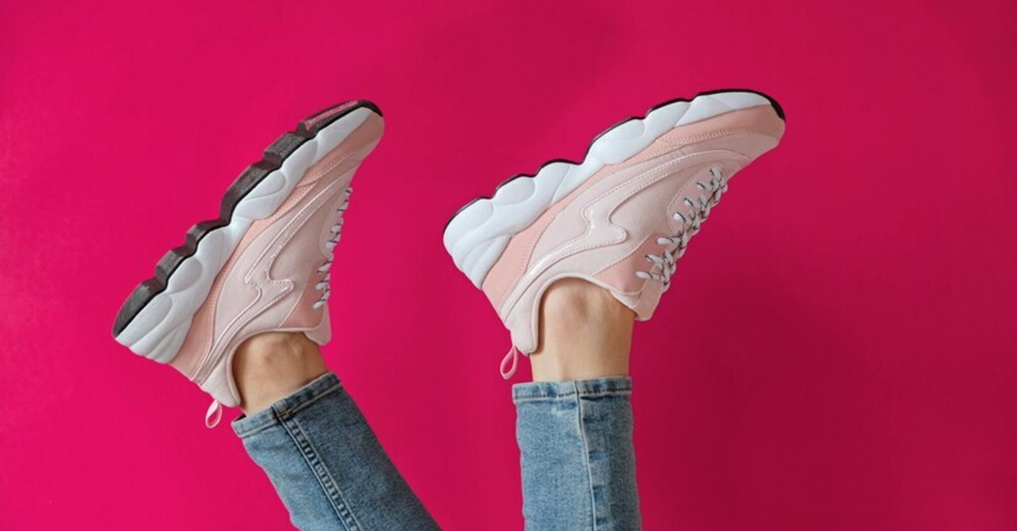 Как правильно выбрать кроссовки