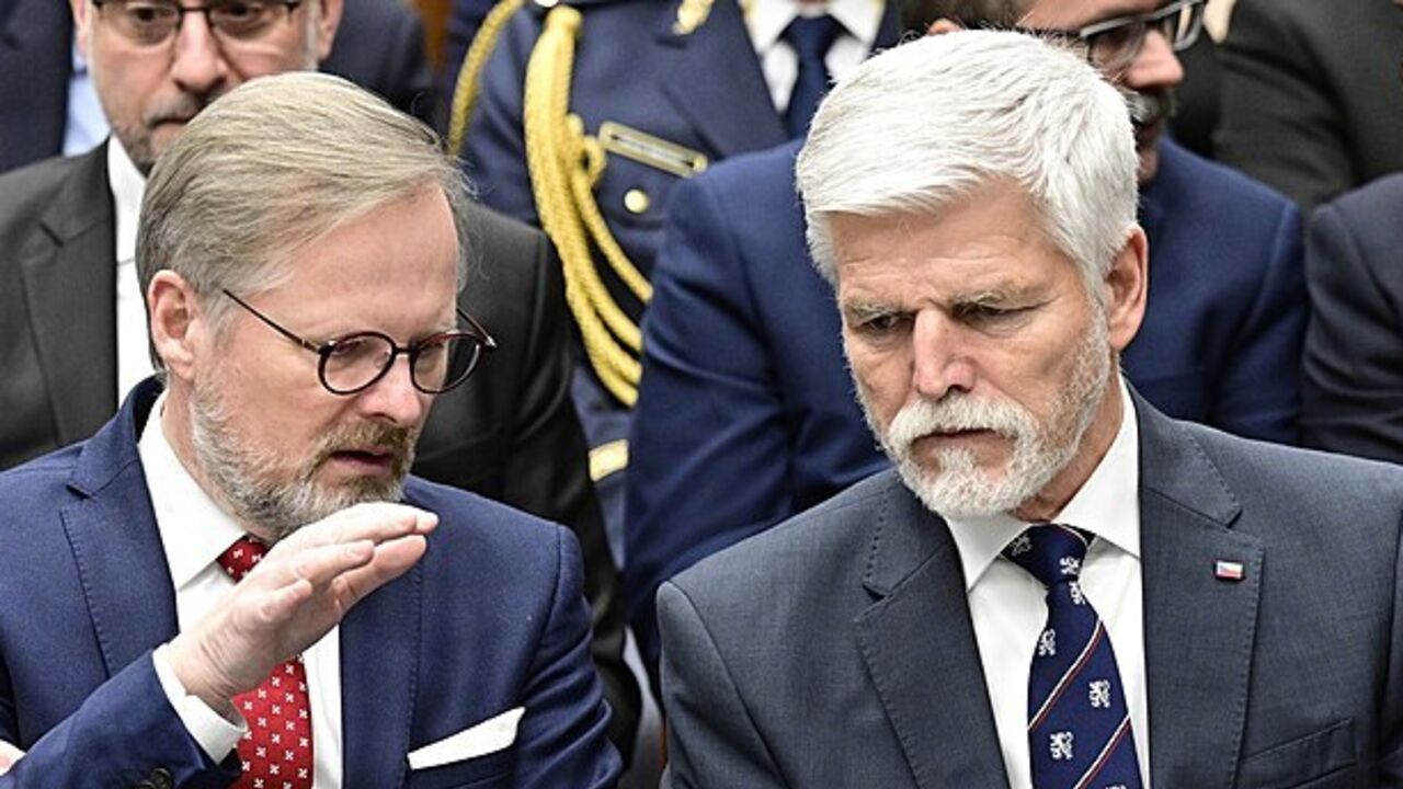 Geopolityczna konieczność: Czeski prezydent i premier wzywają UE, by nie zwlekała z rozszerzeniem