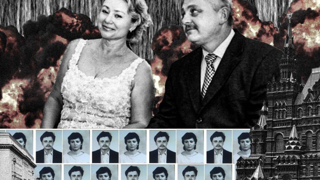 The Insider opublikował dochodzenie w sprawie Nikołaja i Eleny Szaposznikowów
