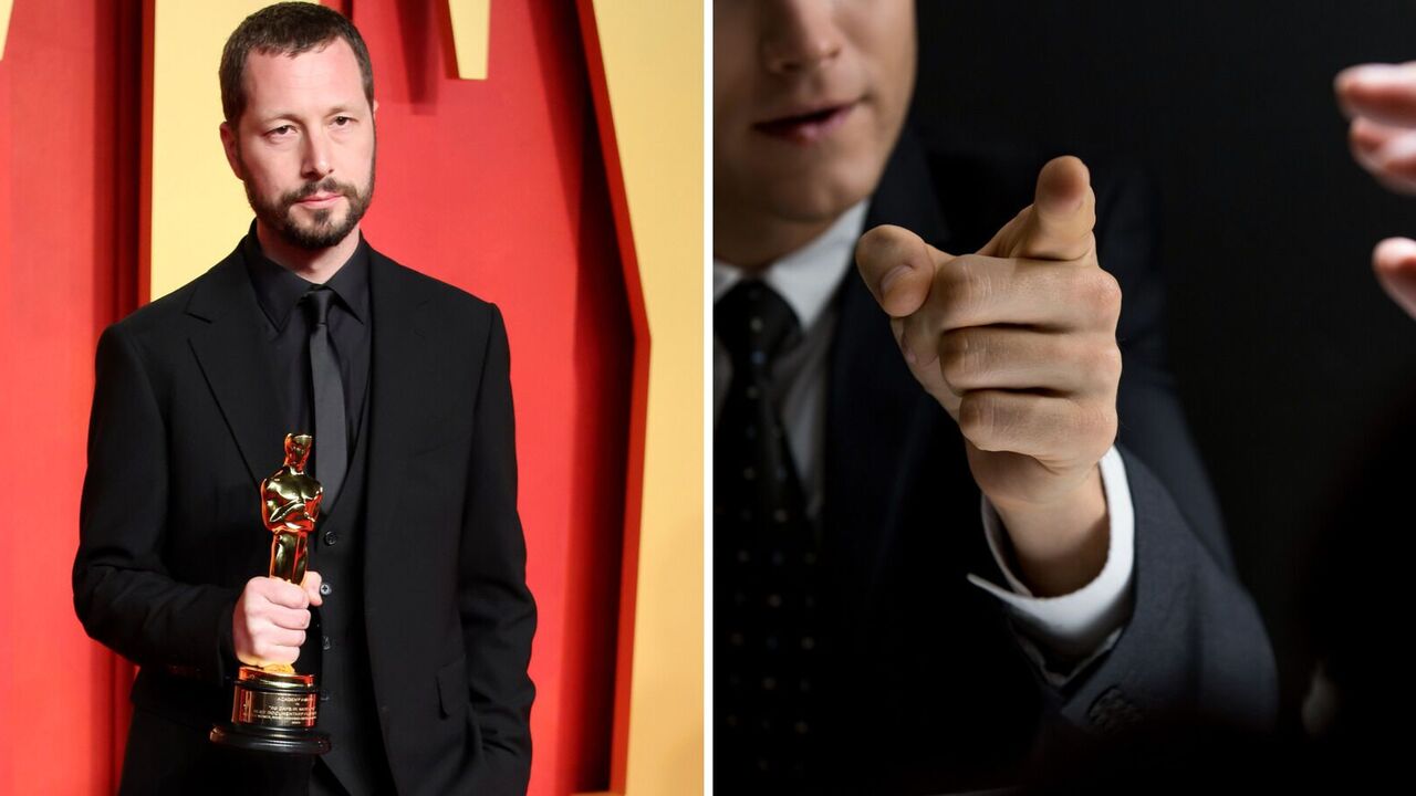 Mstyslav Chernov, director of the film 20 Days in Mariupol, spoke about the constant threats he received after winning the Oscar