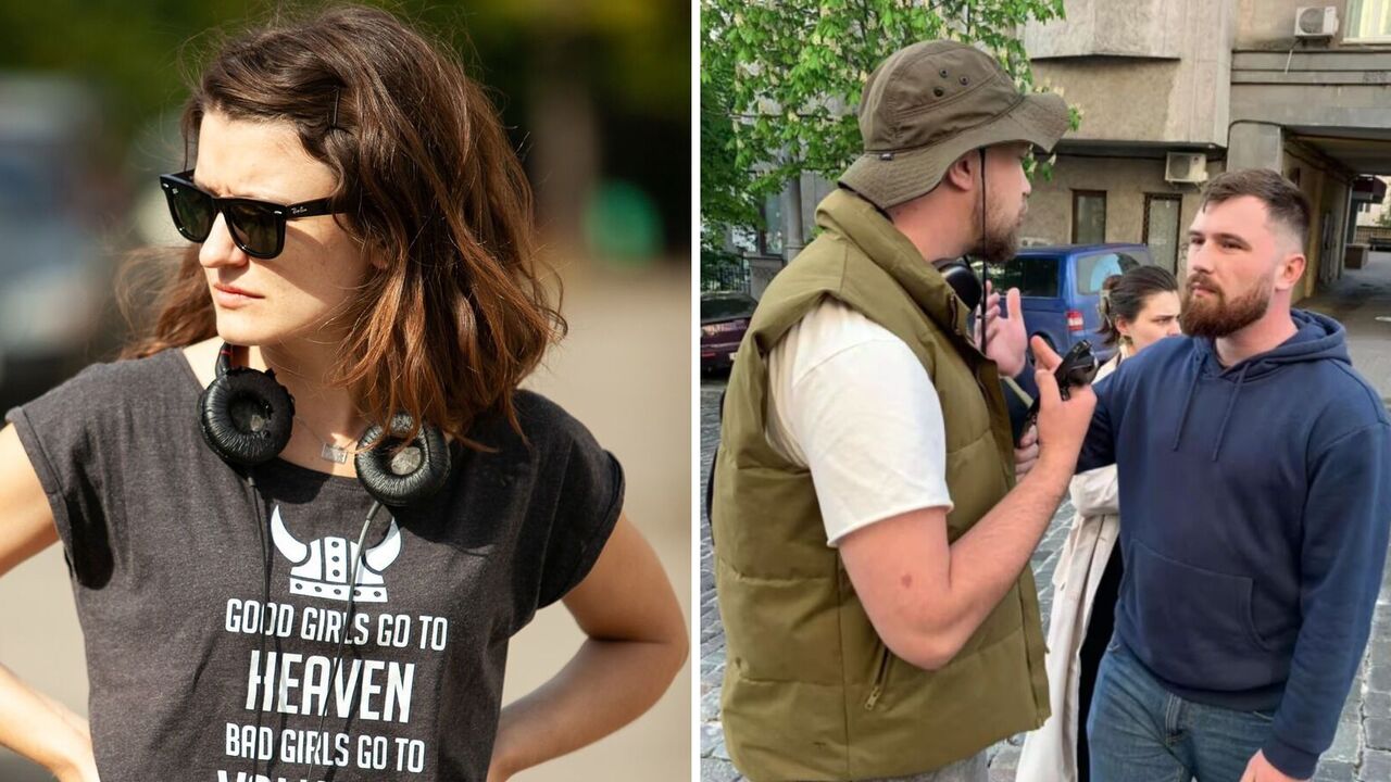 Famous filmmaker Iryna Tsilyk and her friends were attacked in the center of Kyiv. Exclusive details