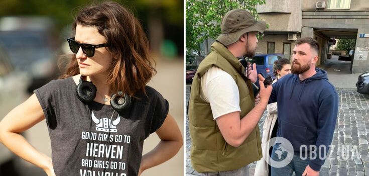 Famous filmmaker Iryna Tsilyk and her friends were attacked in the center of Kyiv. Exclusive details