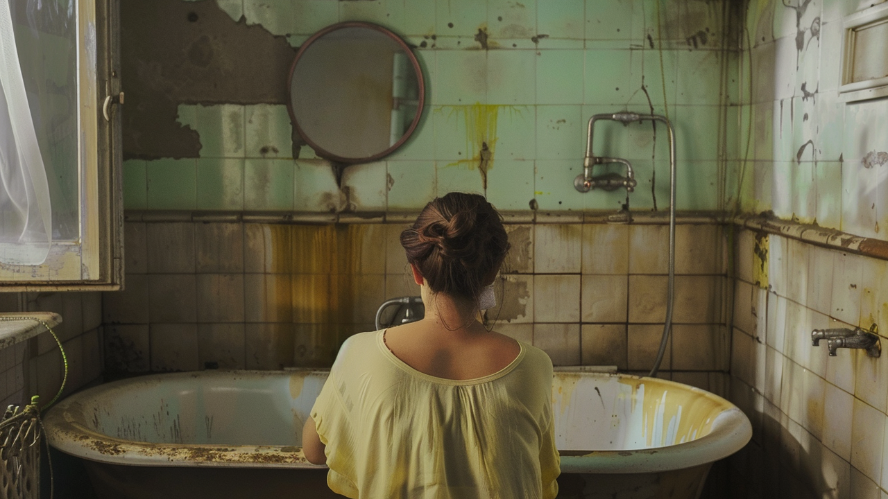 Why there was no "culture of washing" in the USSR, and people took showers once a week