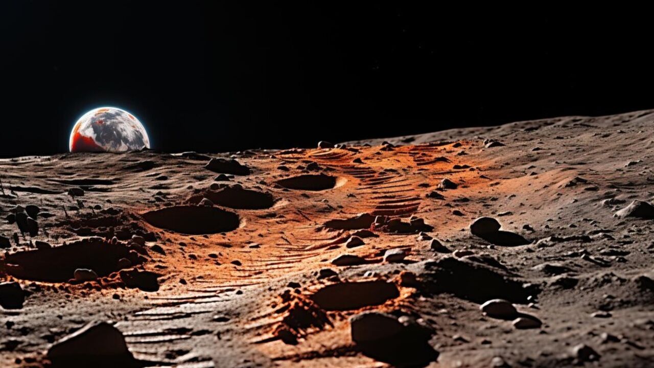 China publishes the world's most detailed atlas of the Moon: why it is important and could be a breakthrough in science. Photos and videos