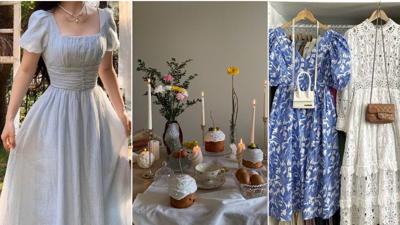 Andre Tan named the things you can't wear for Easter