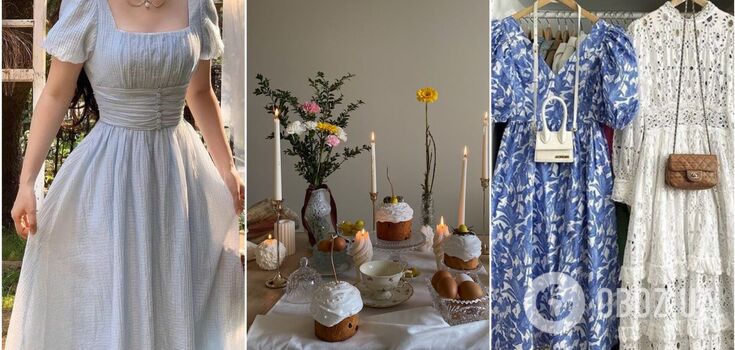 Andre Tan named the things you can't wear for Easter