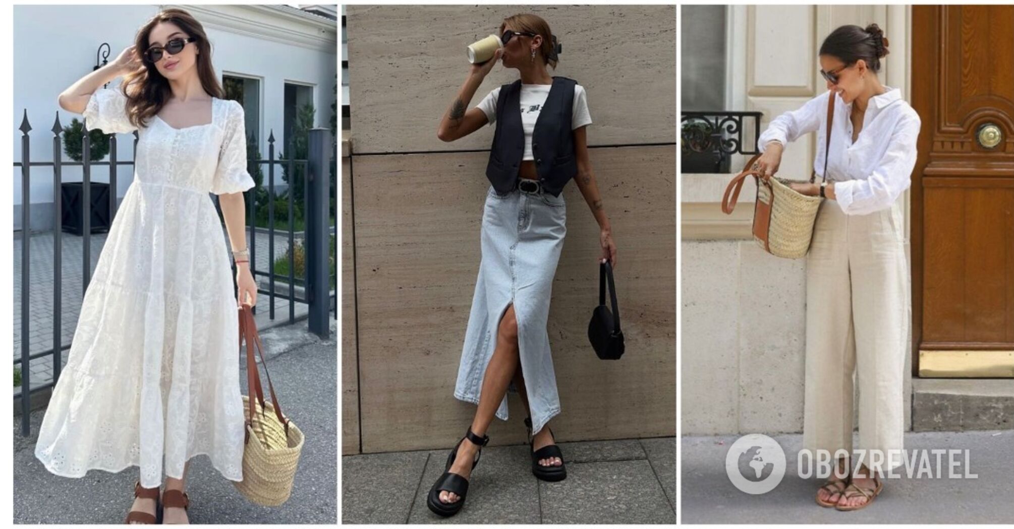 Four essentials that every woman should have in her closet in summer
