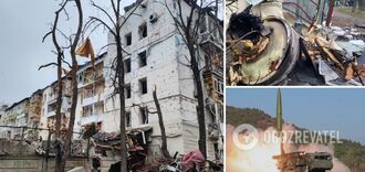 ONZ uznaje, że Rosja wystrzeliła północnokoreańską rakietę balistyczną w kierunku Charkowa: co to za atak?