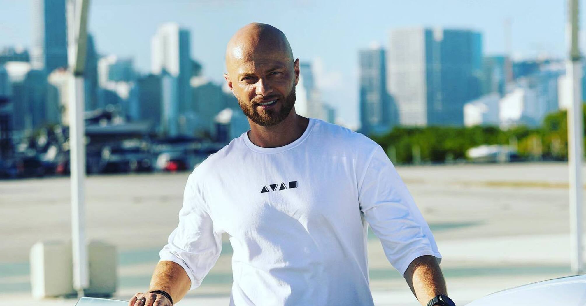 Vlad Yama angered Ukrainians with photos from Crimea