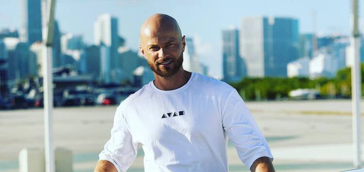 Wład Jama rozwścieczył Ukraińców zdjęciami z Krymu