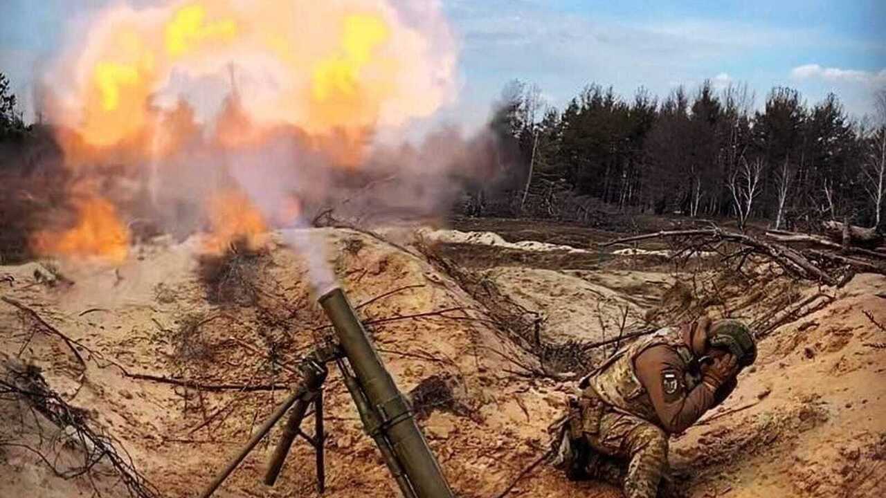 Occupants reduce number of "meat assaults" in Bakhmut sector: National Guard briefs on situation