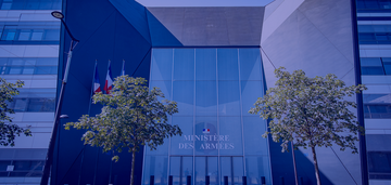 French and Russian Defense Ministers held a telephone conversation: what they discussed