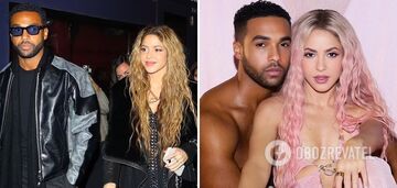 Shakira rozpoczęła romans z gwiazdą "Emily in Paris" po nakręceniu szczerego wideo: przyjaciele piosenkarki są zaniepokojeni