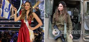 From Miss Israel to serving in the IDF. What 25-year-old Noa Kogba looks like today and why she is being threatened online