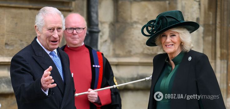 He showed who was the boss: Charles III hinted in a conversation with his subjects whose "instructions" help him fight cancer