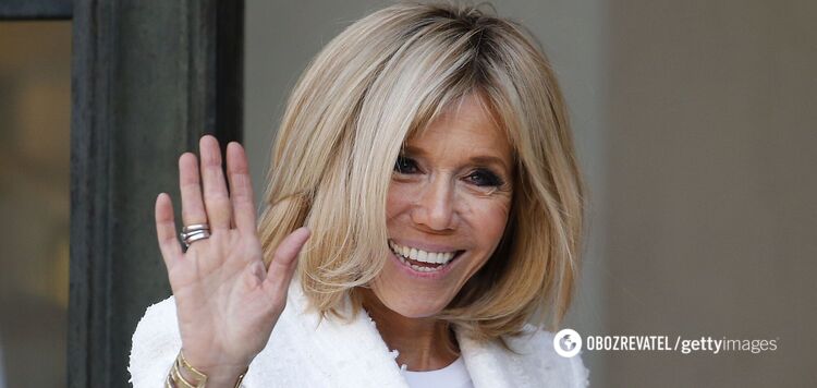 Became an actress? French First Lady Brigitte Macron will appear in the new season of 'Emily in Paris'