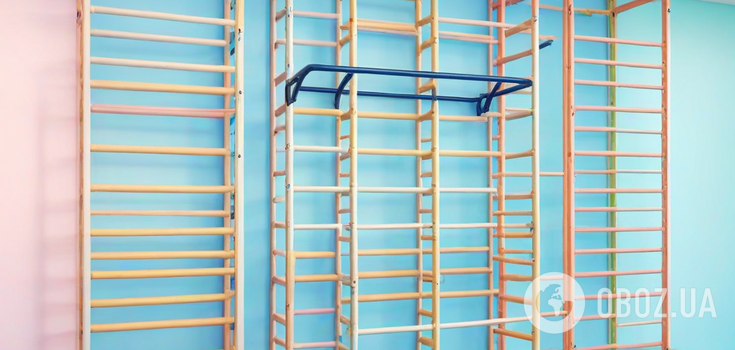 Why in the USSR the gymnastic wall was called "Swedish": where does the term come from?