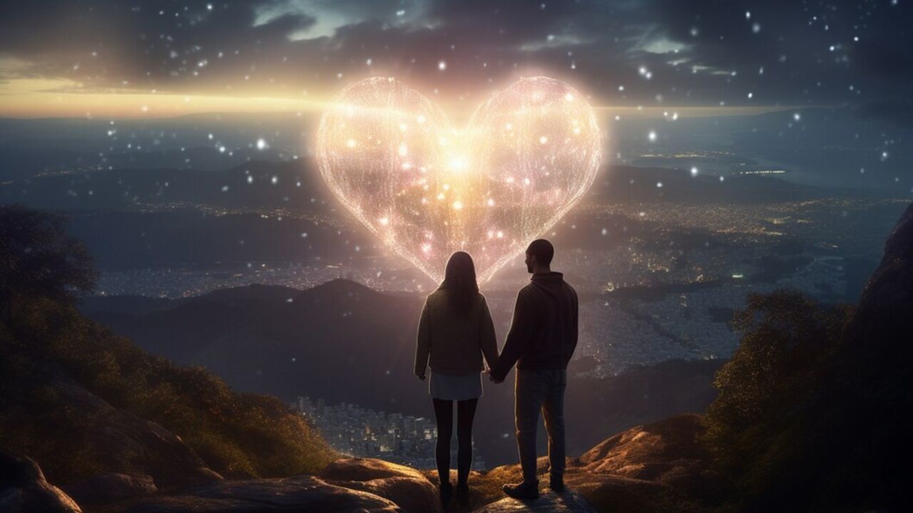 Who will fall in love in April: what zodiac signs will find a soul mate