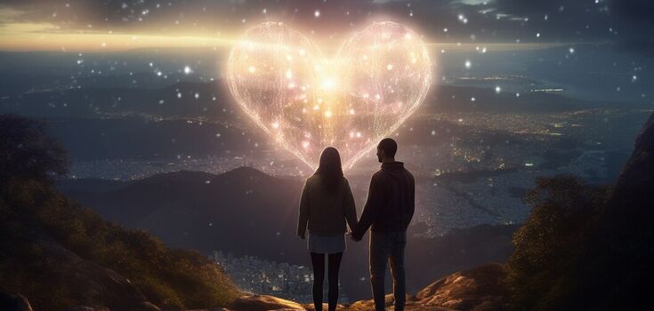Who will fall in love in April: what zodiac signs will find a soul mate