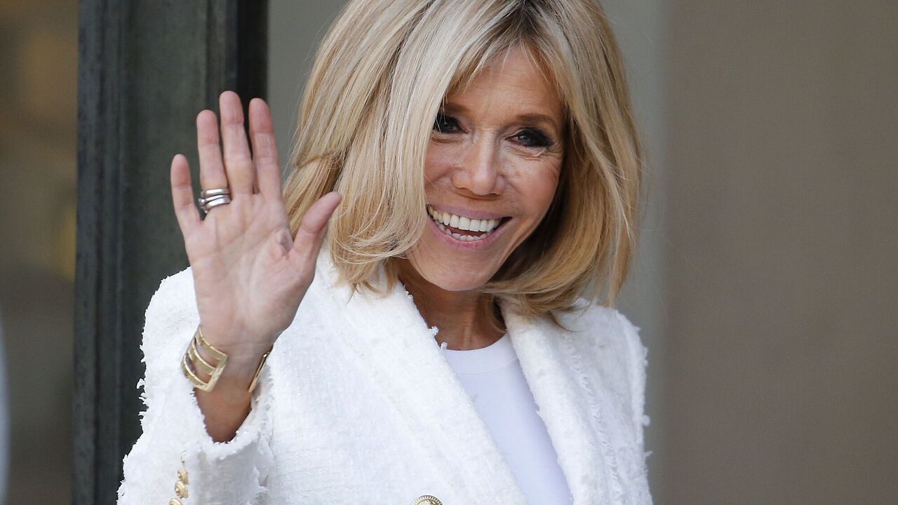 Became an actress? French First Lady Brigitte Macron will appear in the new season of "Emily in Paris"