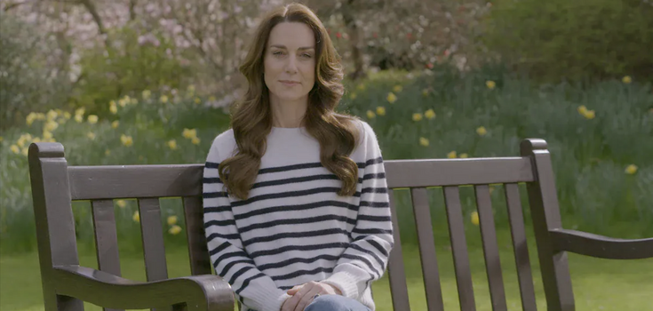 Is the Kate Middleton video fake? Crazy theories about the condition of the princess with cancer are again being built on the Internet because of the "disappearance" of her wedding ring