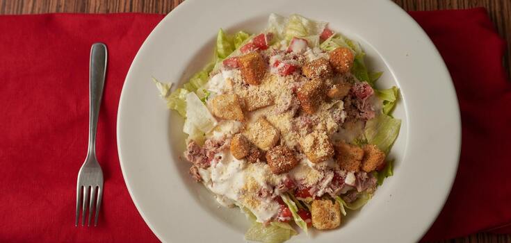 Homemade "Caesar"