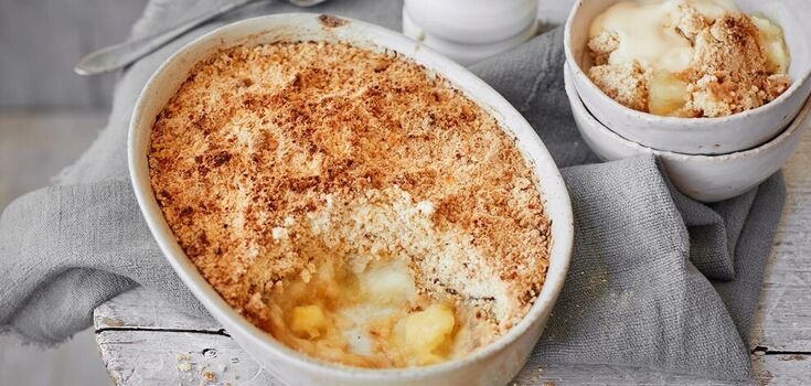 Apple pie recipe