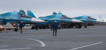 Trzy uszkodzone samoloty Tu-95MS: nowe szczegóły nocnego ataku na rosyjskie lotniska
