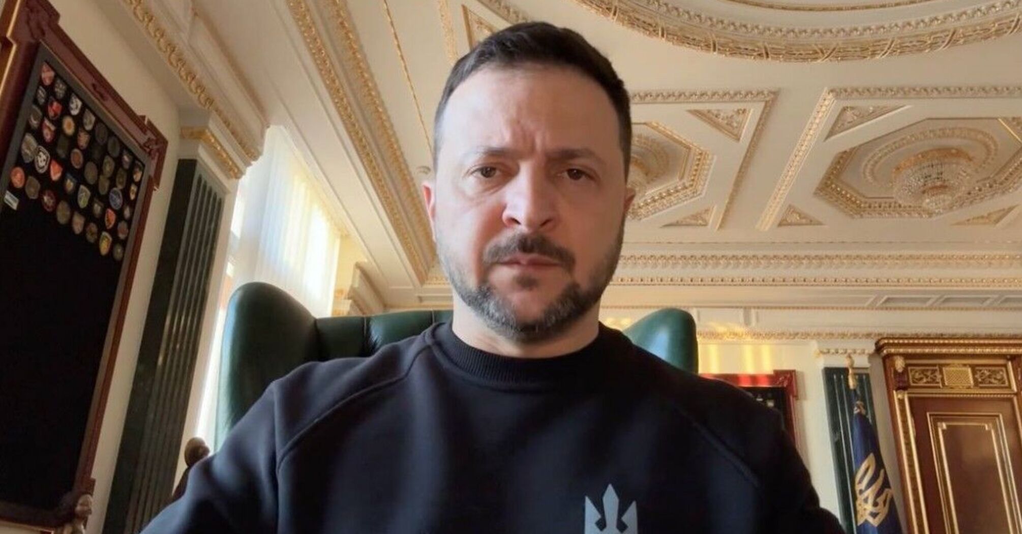 Zełenski rozszerza sankcje wobec ukraińskich przemytników