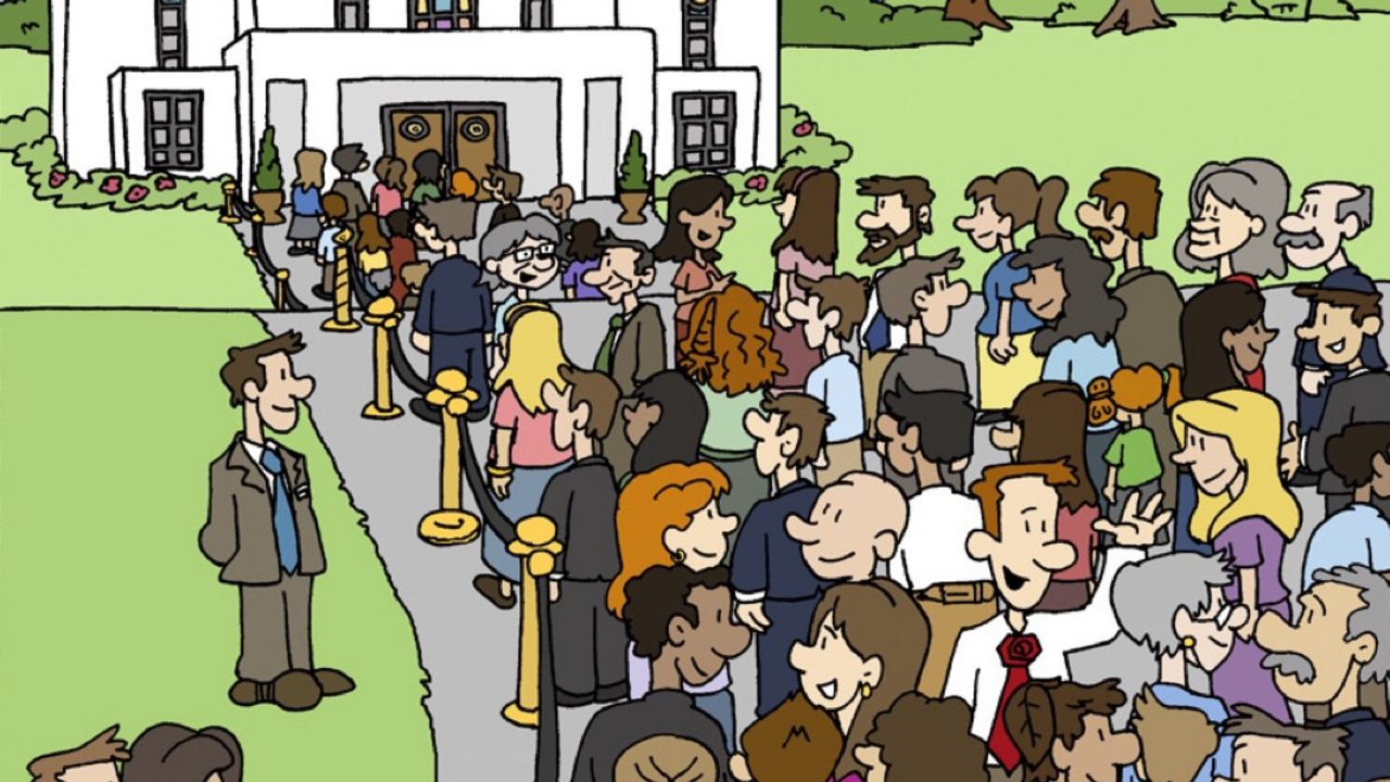 Find the pencil: a challenging puzzle for the most attentive