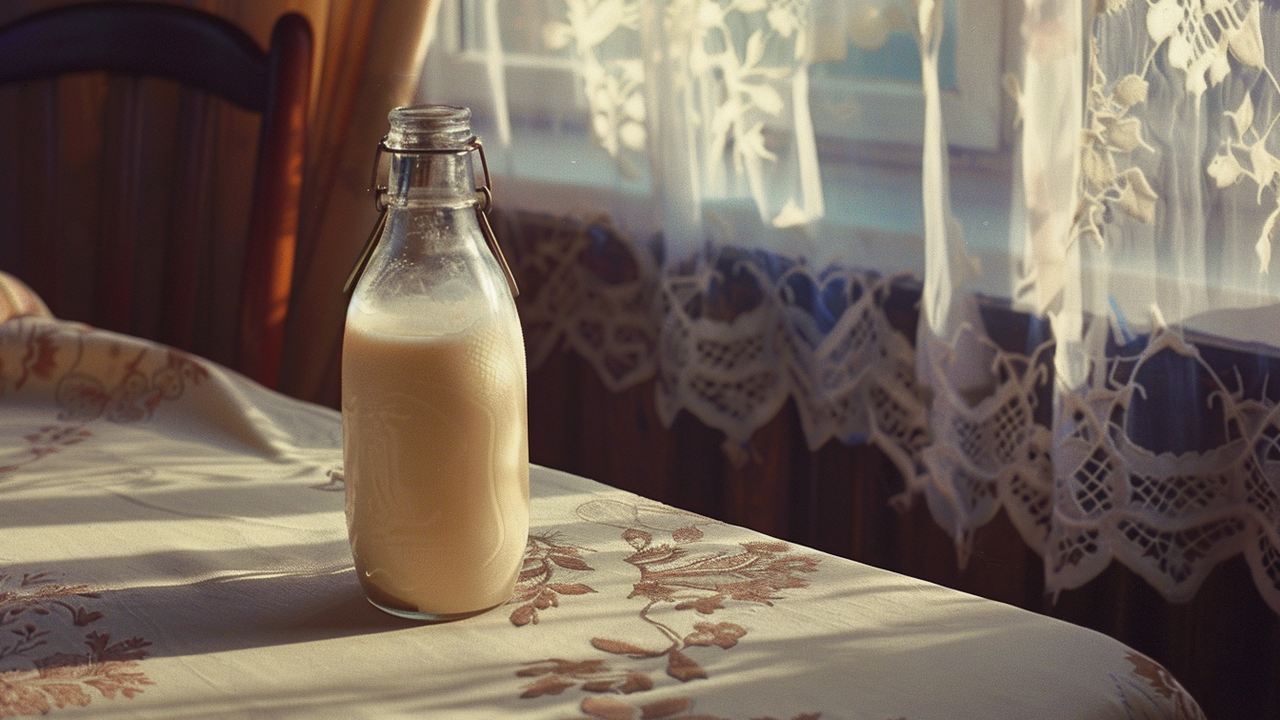 Why kefir was almost banned in the USSR: they were especially afraid for children