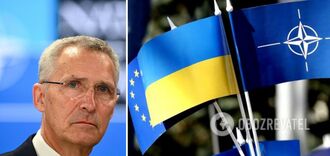 Sojusznicy NATO muszą zapewnić siłę Sił Zbrojnych Ukrainy - Stoltenberg