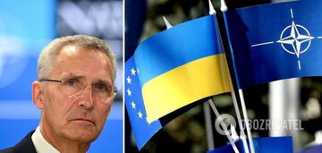 Sojusznicy NATO muszą zapewnić siłę Sił Zbrojnych Ukrainy - Stoltenberg