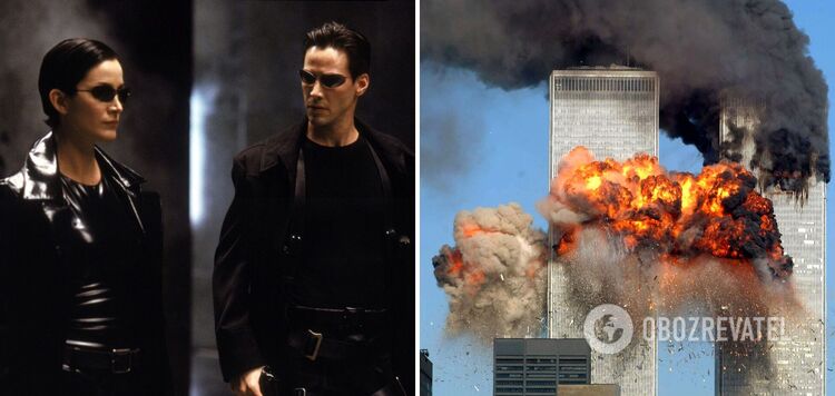 Matrix fans find 9/11 prediction in movie: eerie detail spotted in Neo's passport