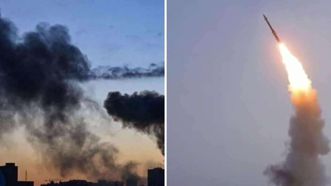 Russians attack residential area of Zaporizhzhia: civilians suffer