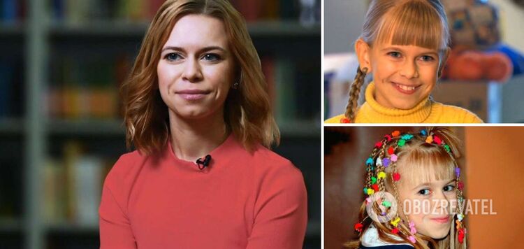 Moving to Canada and working as a waitress. How Anastasiia Ziurkalova, the most successful child star ever, lives