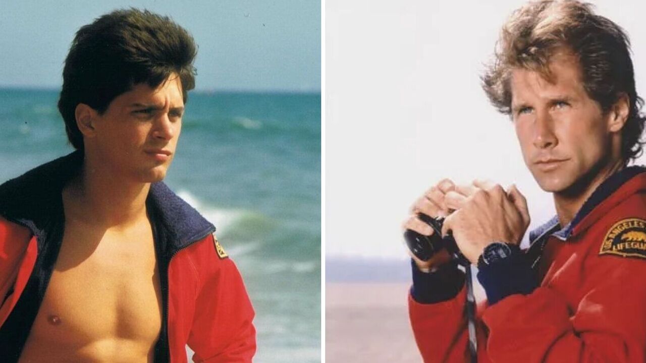 Jak żyją gwiazdy serialu Baywatch i jak wyglądają teraz. Zdjęcia