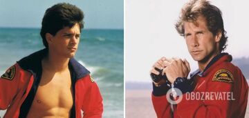 Jak żyją gwiazdy serialu Baywatch i jak wyglądają teraz. Zdjęcia