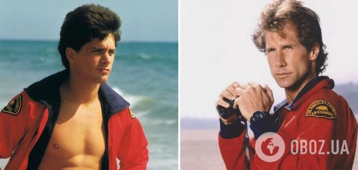 How the Baywatch TV series stars live and what they look like now. Photos